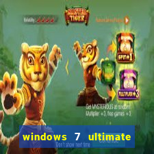 windows 7 ultimate 32 bits download iso